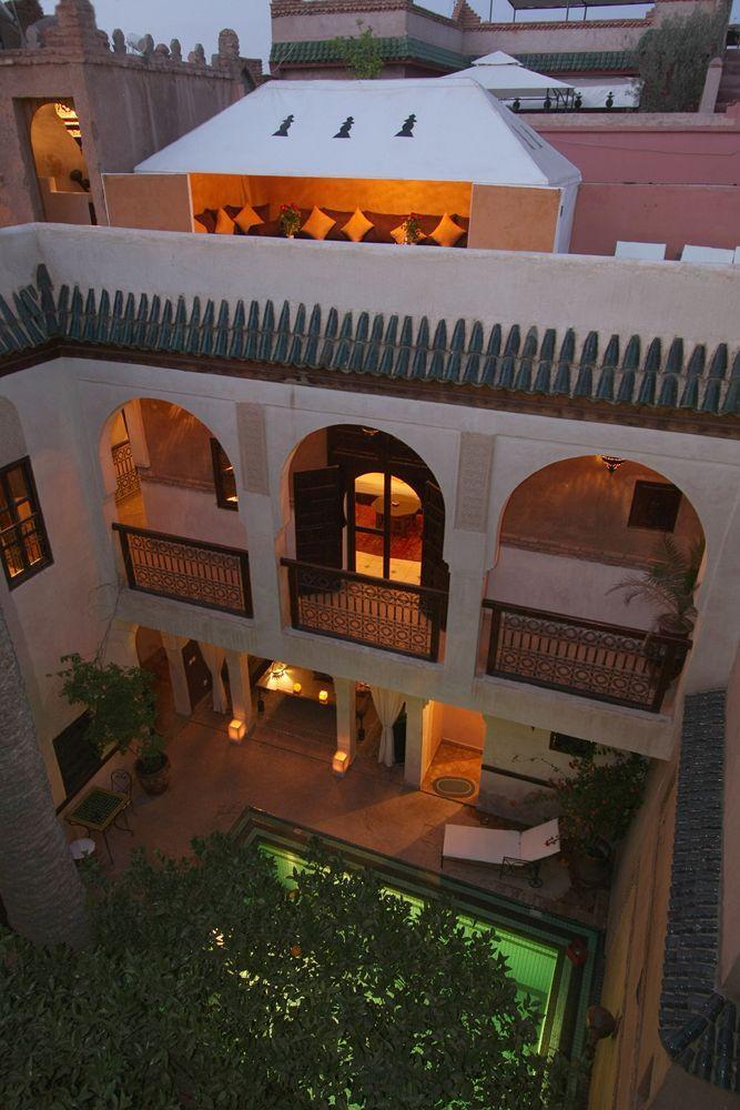 Riad Palmier (Adults Only) Marrakesh Exteriör bild